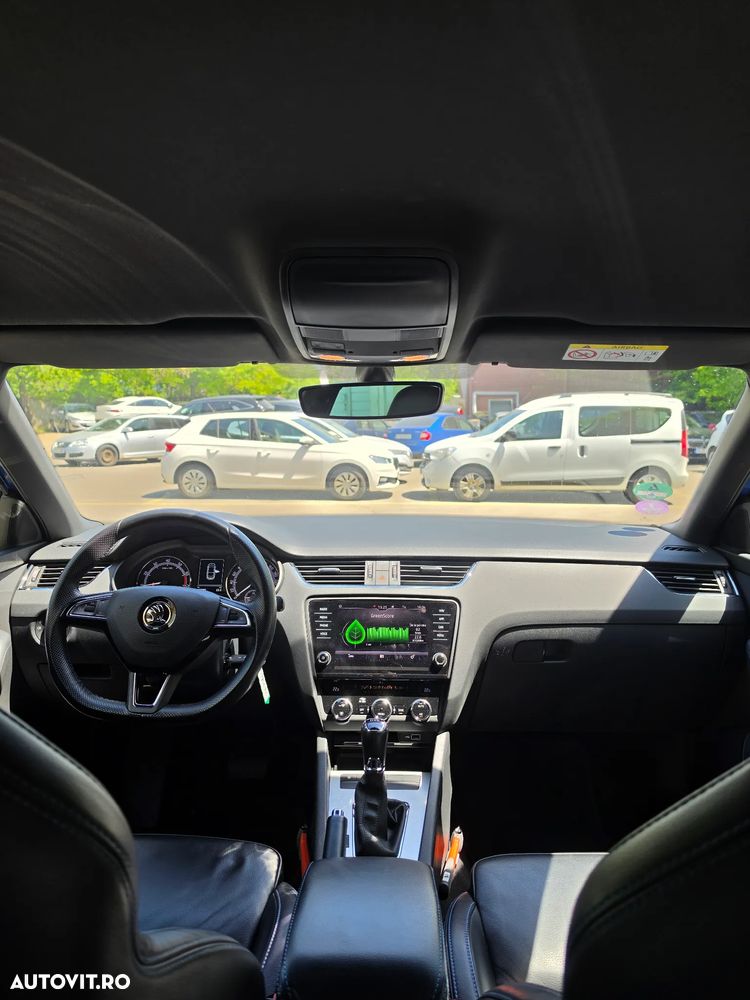 Skoda Octavia 1.5 TSI DSG Style - 16