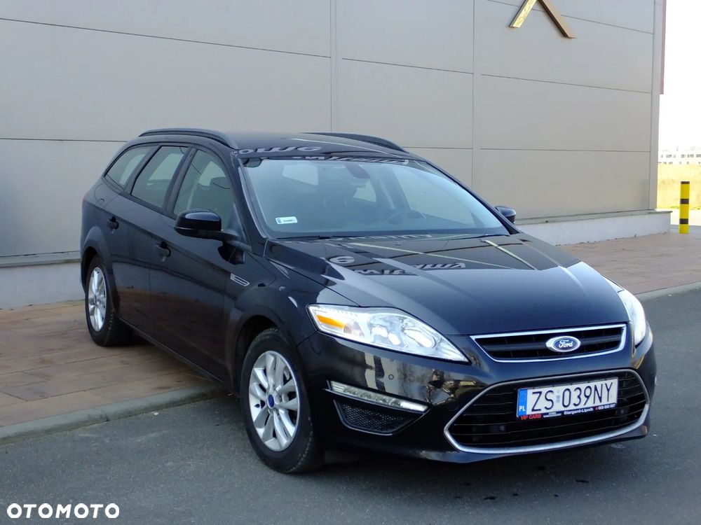 Ford Mondeo 1.6 TDCi ECOnetic Trend - 3