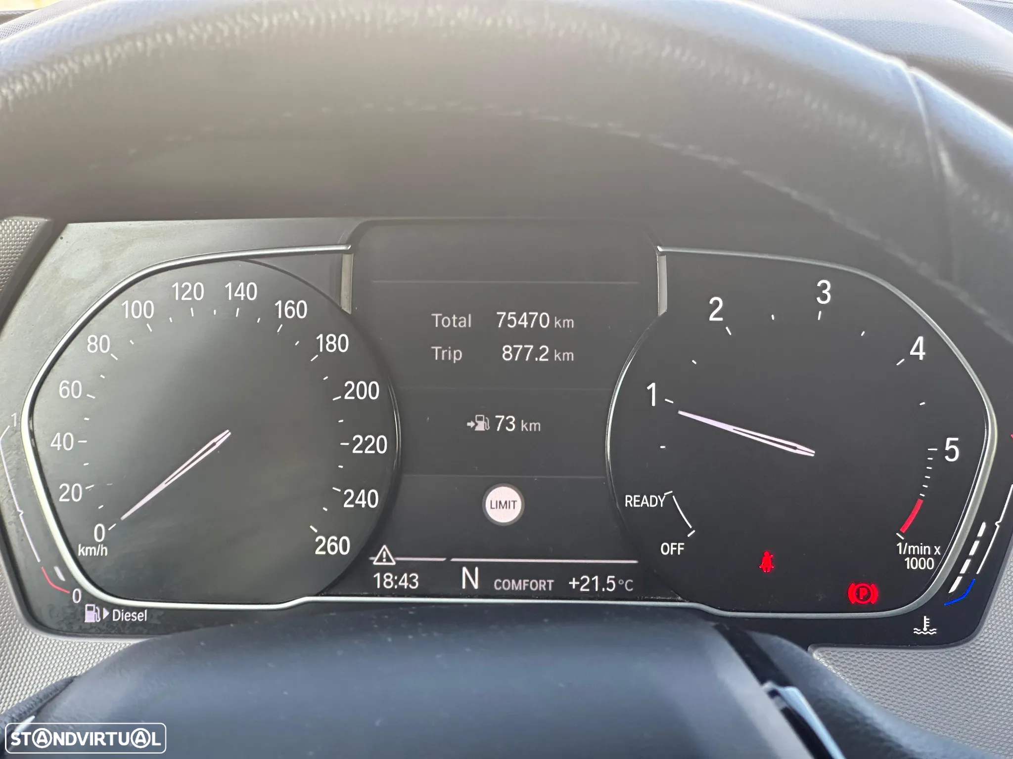 BMW 116 d Corporate Edition - 21