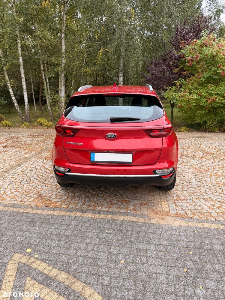 Kia Sportage 1.6 GDI 2WD DREAM-TEAM EDITION - 9