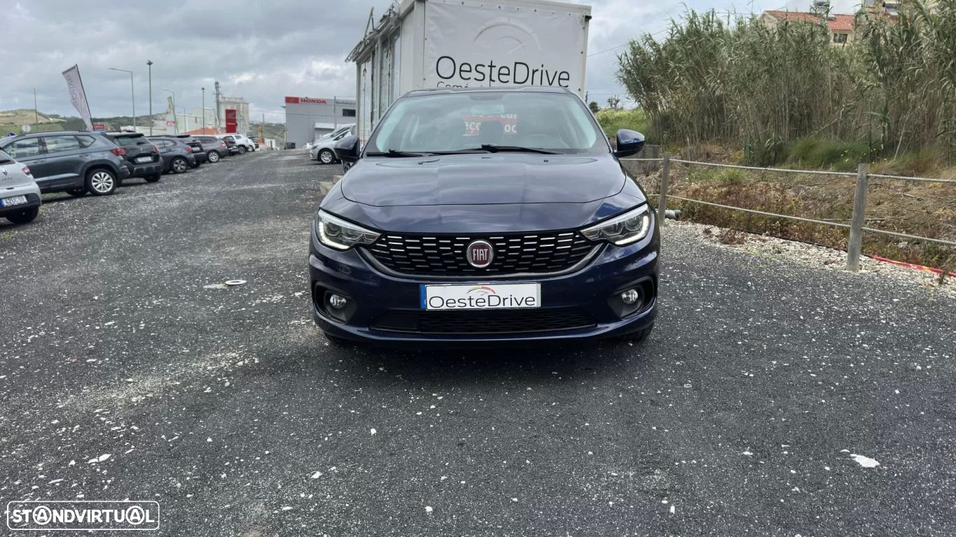 Fiat Tipo 1.3 M-Jet Lounge - 2