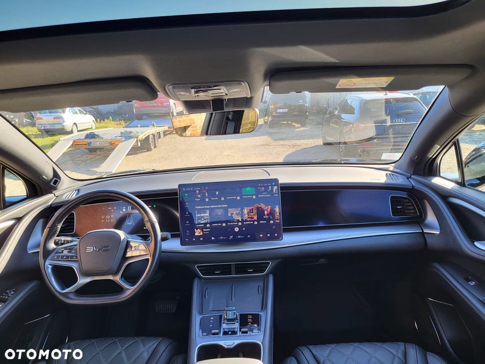 BYD Sealion 7 Comfort - 19