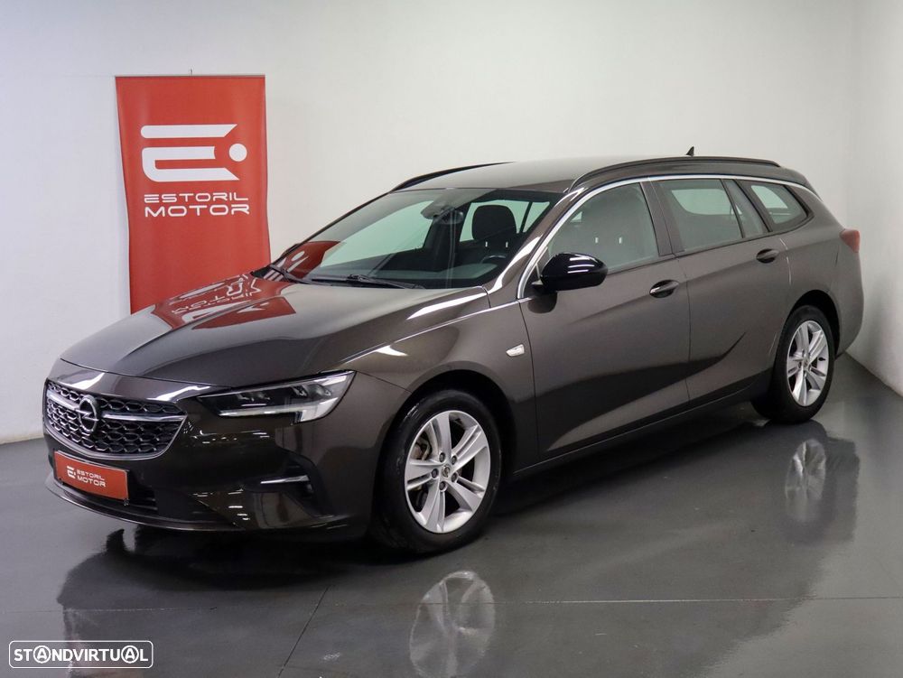 Opel Insignia Sports Tourer 1.5 D Business Edition Aut. - 2