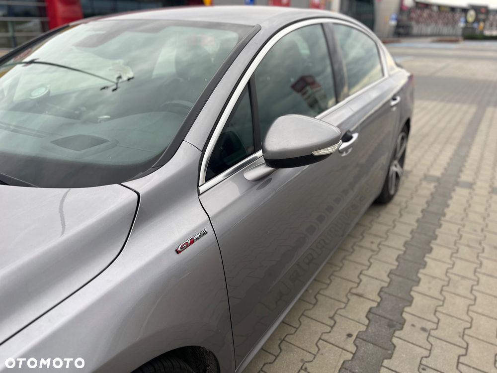 Peugeot 508 2.0 BlueHDi GT S&S - 10