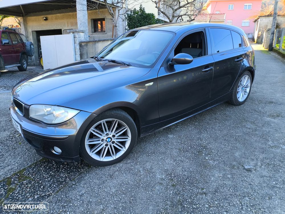 BMW 120 dA - 1