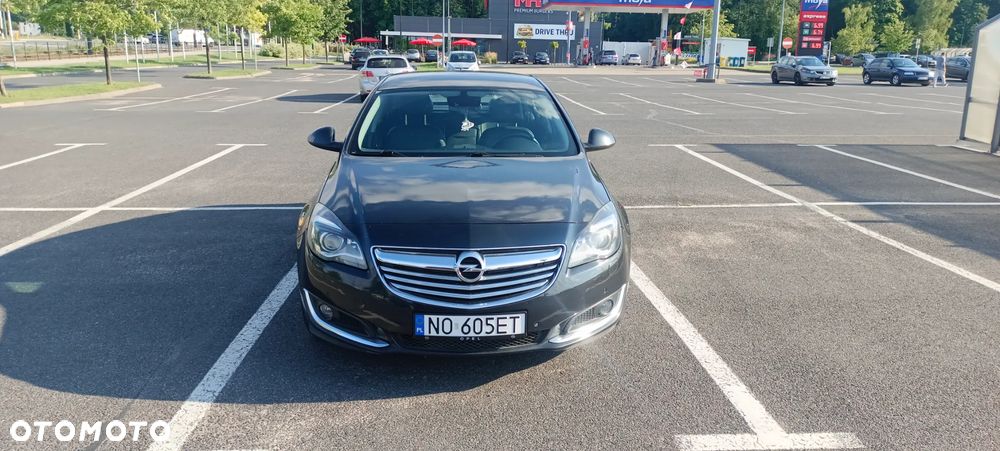 Opel Insignia 2.0 CDTI - 8