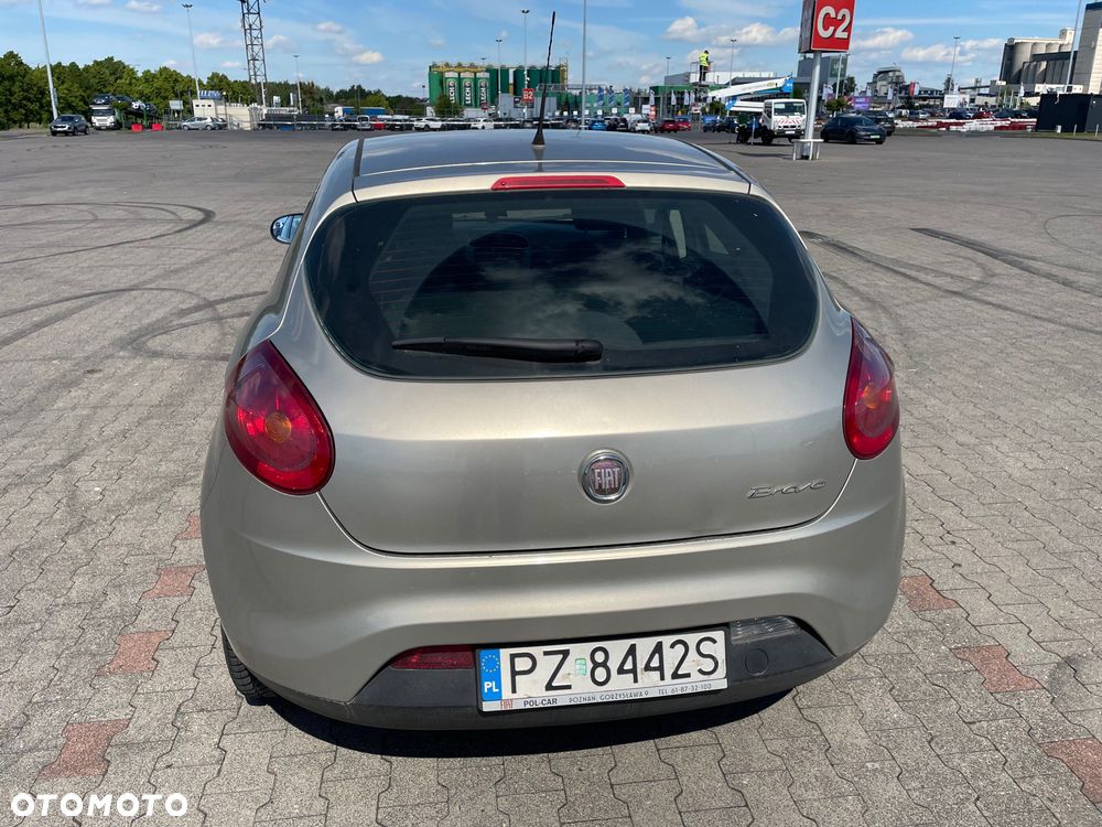 Fiat Bravo - 4