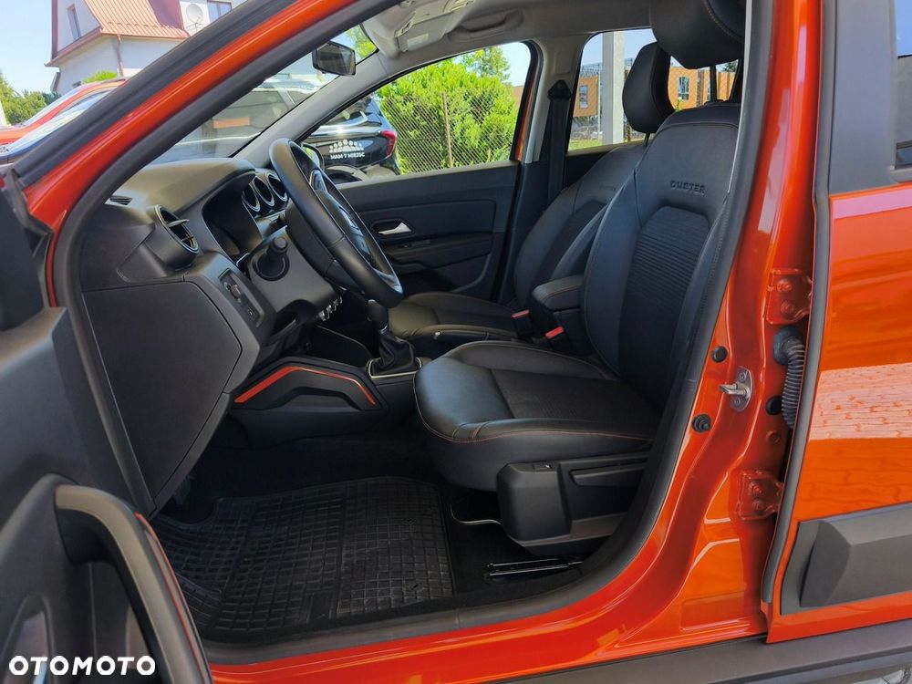 Dacia Duster 1.3 TCe SL Extreme EDC - 28