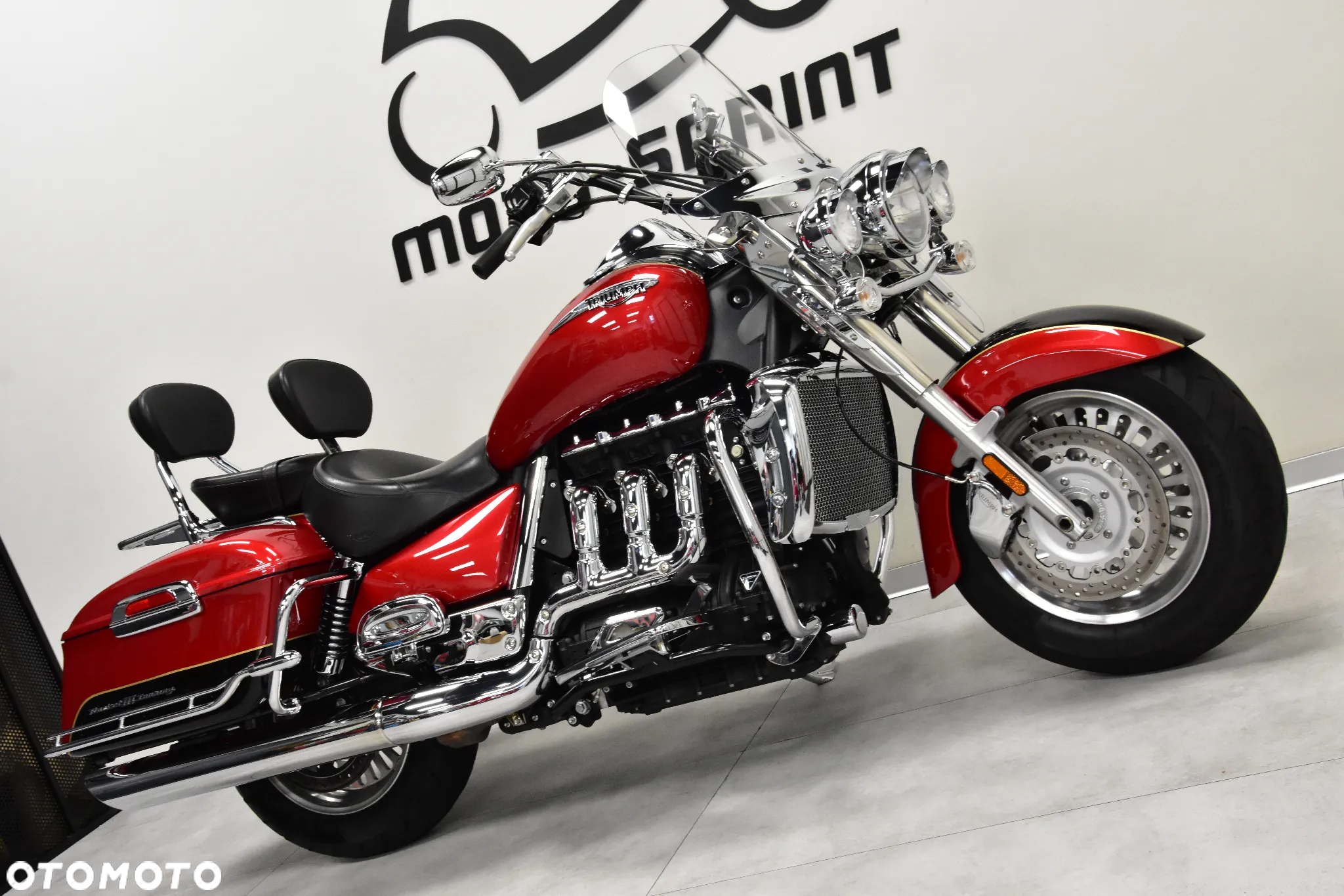 Triumph Rocket - 7