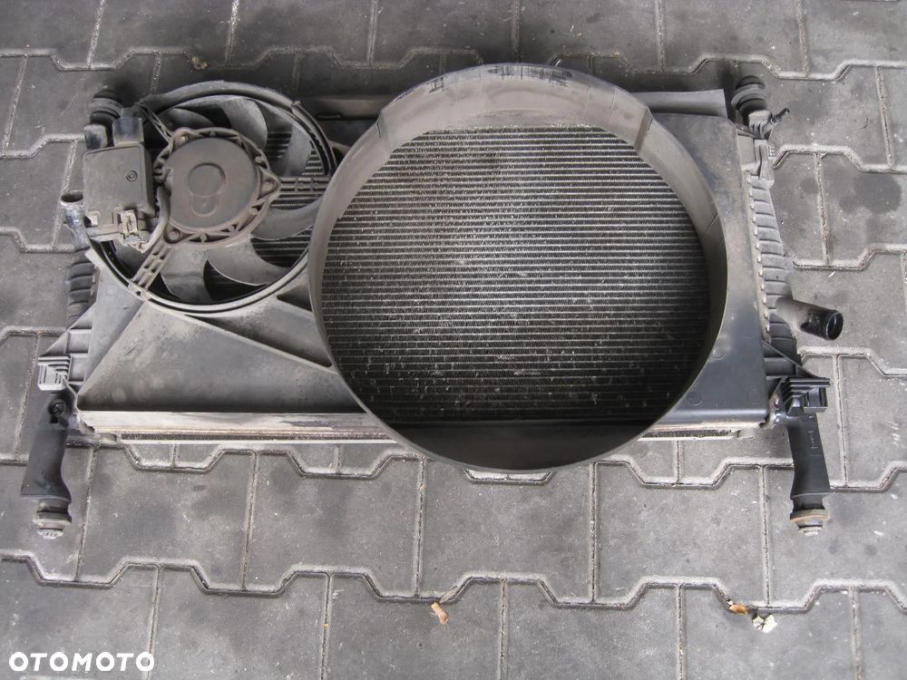 KOMPLET CHŁODNIC TRANSIT MK7 RWD 2.2EURO5 - 1