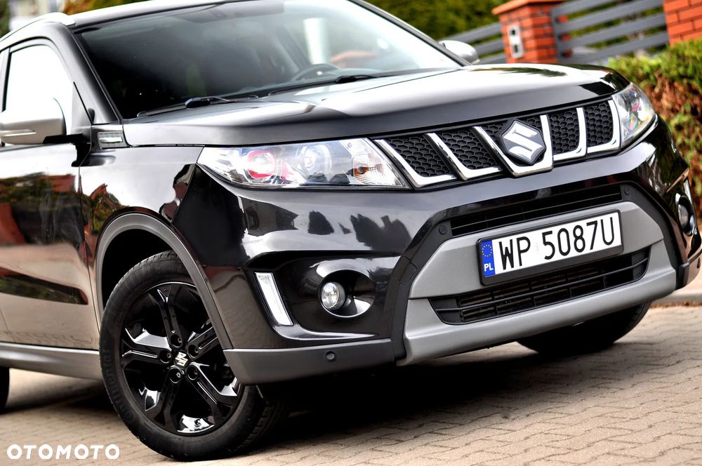 Suzuki Vitara 1.4 Boosterjet S - 12