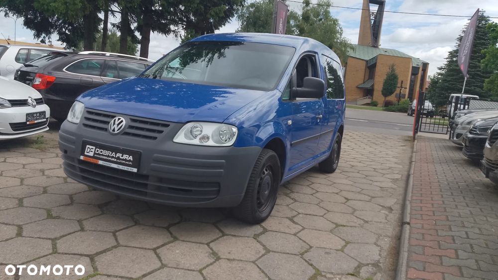 Volkswagen Caddy Silverline - 21