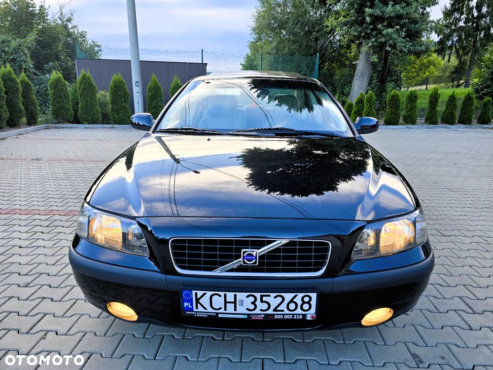 Volvo S60 2.4 Momentum - 13