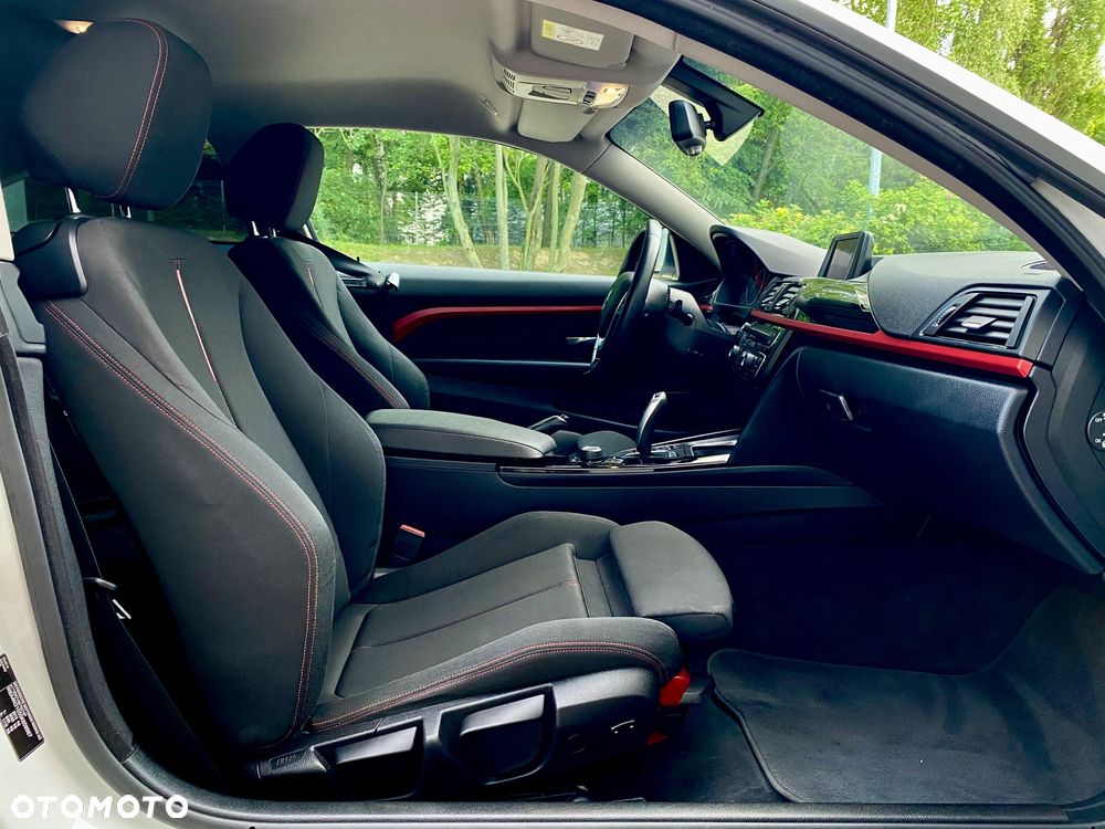 BMW Seria 4 420i Sport Line sport - 24