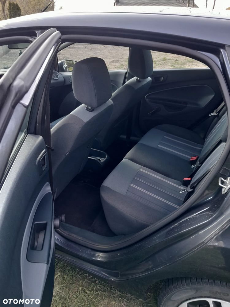 Ford Fiesta 1.4 TDCI Fun - 8