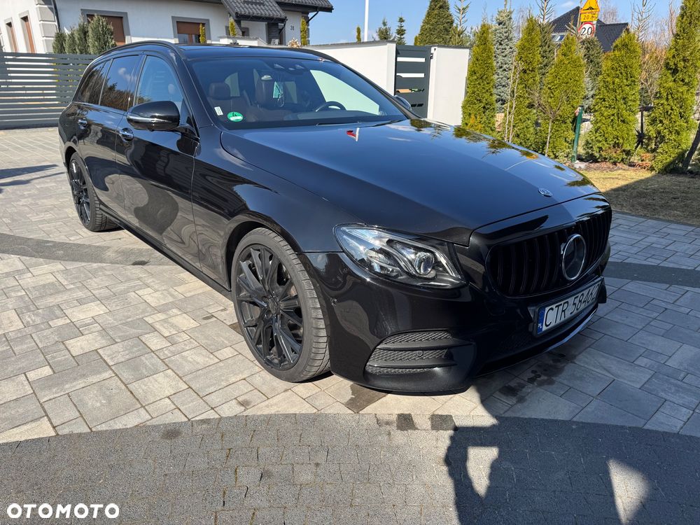 Mercedes-Benz Klasa E - 17