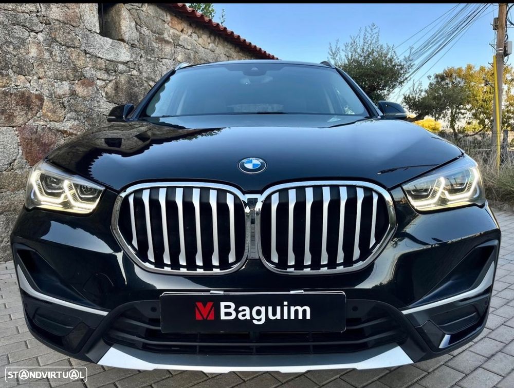 BMW X1 16 d sDrive Auto xLine - 12
