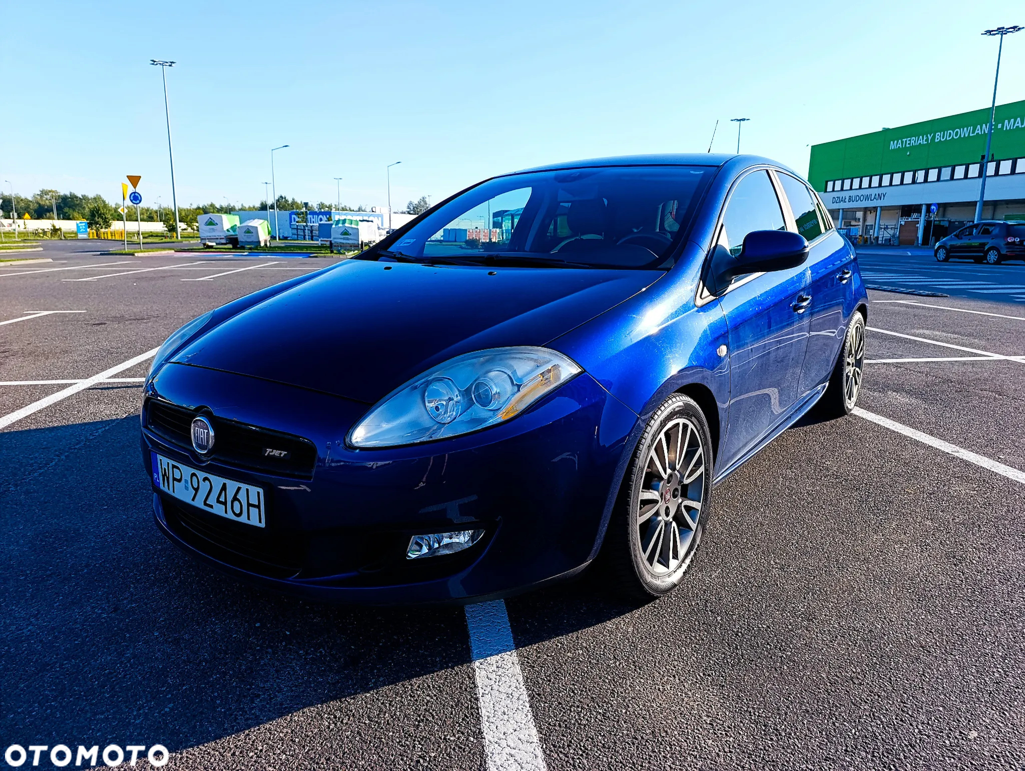 Fiat Bravo 1.4 T-Jet 16V Dynamic - 10