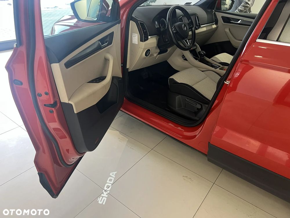 Skoda Karoq 1.5 TSI ACT 4x2 Style DSG - 30