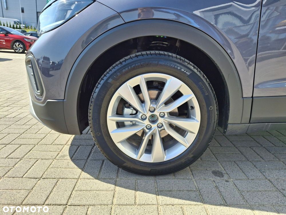 Volkswagen T-Cross 1.0 TSI Life Plus DSG - 6