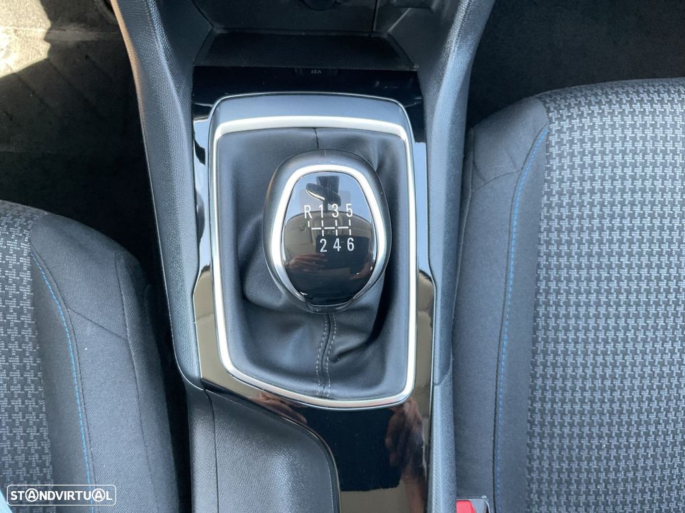 Peugeot 308 1.5 BlueHDi Style - 31