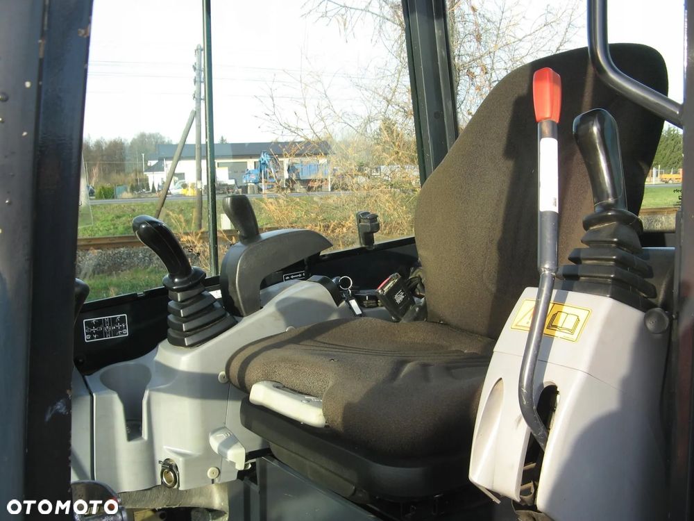 Kubota Kubota U27-4 2015 Minikoparka - 8