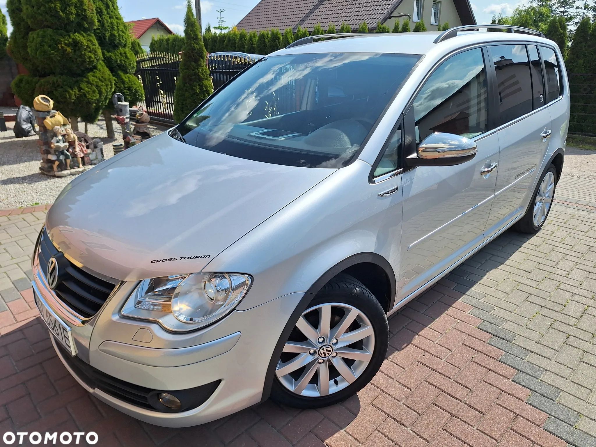 Volkswagen Touran 1.9 TDI Freestyle - 1