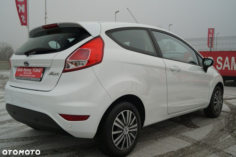 Ford Fiesta - 8