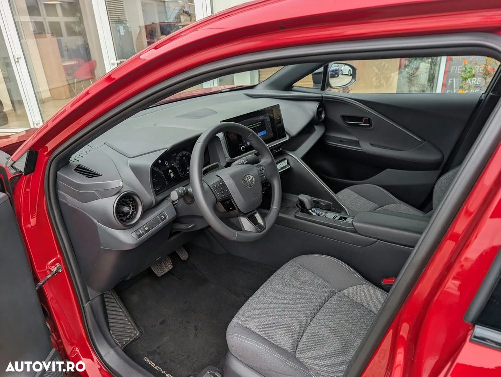 TOYOTA C-HR 2026 — imagine 15