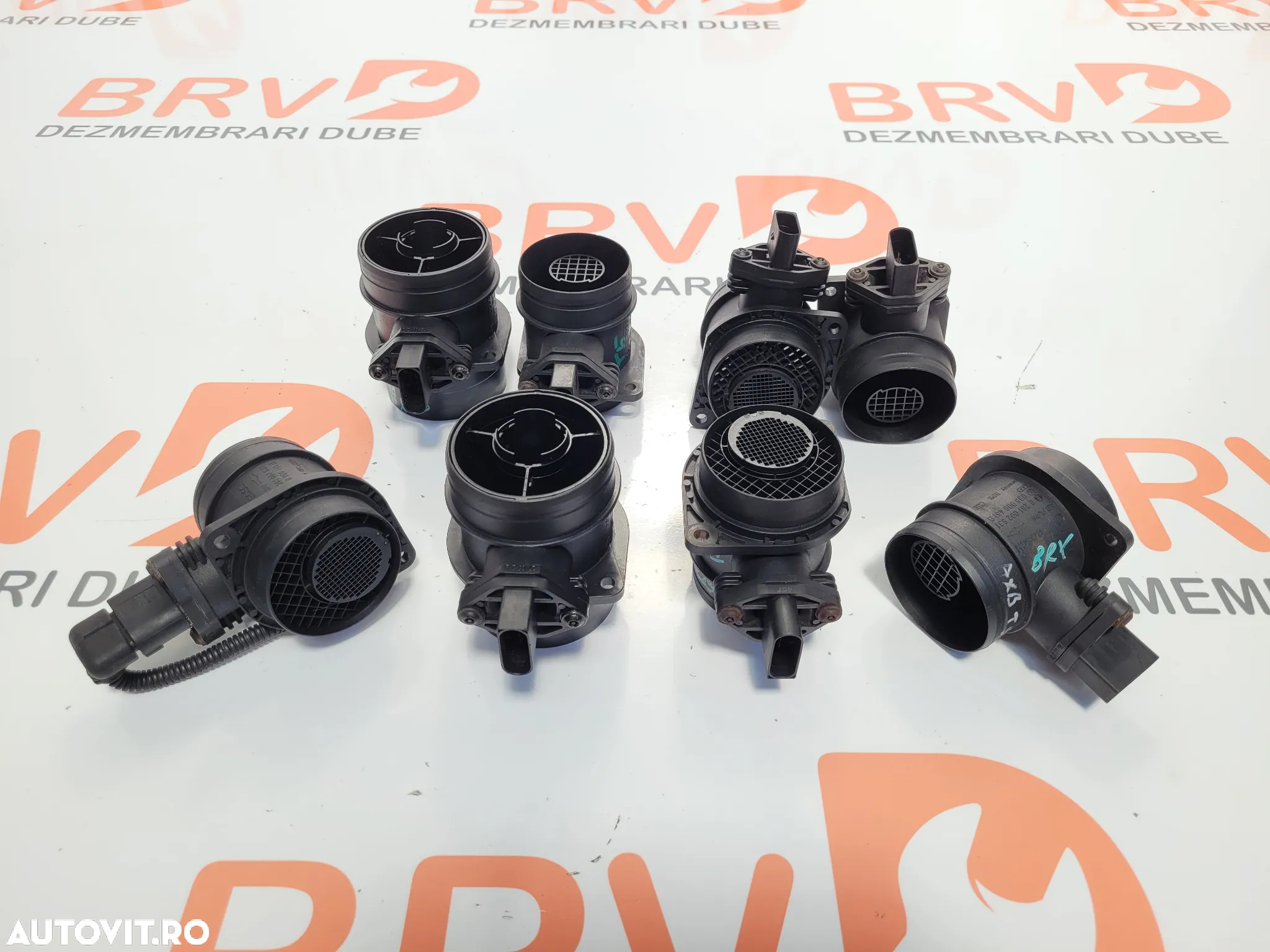 Debitmetru pentru Vw T5 Euro 3 / Euro 4 (2003-2010) an fabricatie - 3