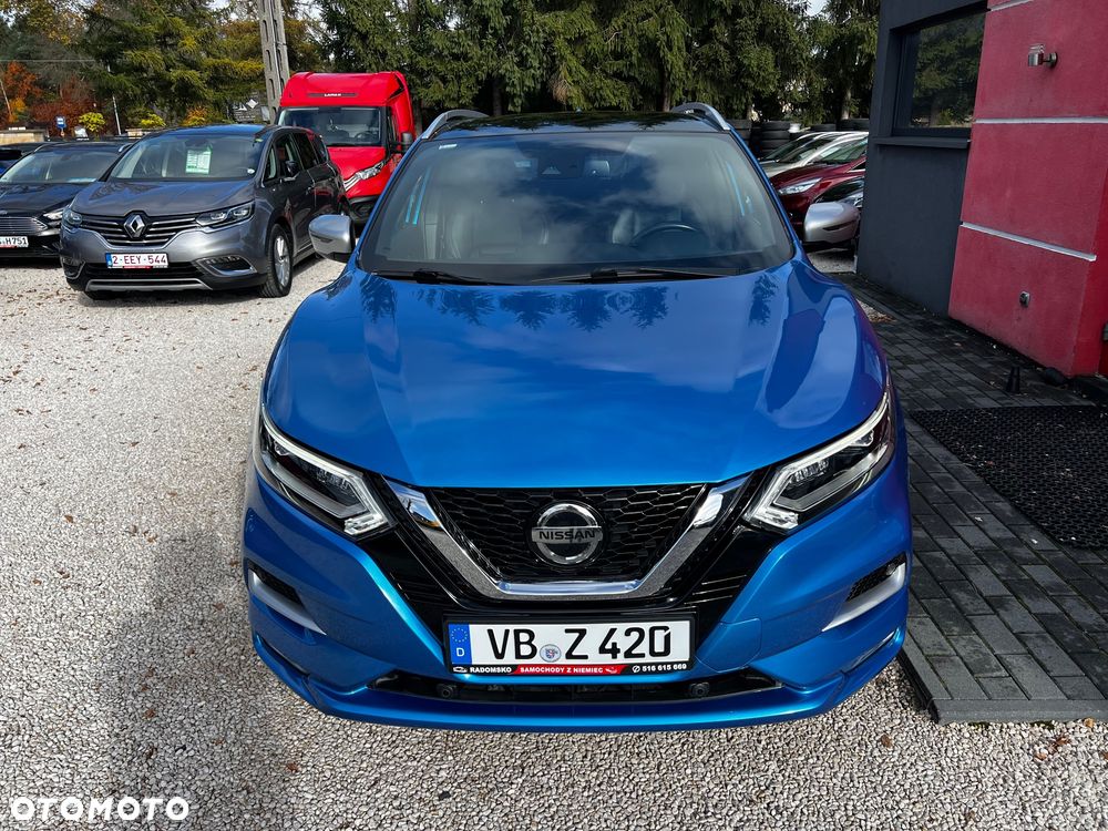 Nissan Qashqai 1.7 dCi Xtronic ALL-MODE 4x4i N-TEC - 18