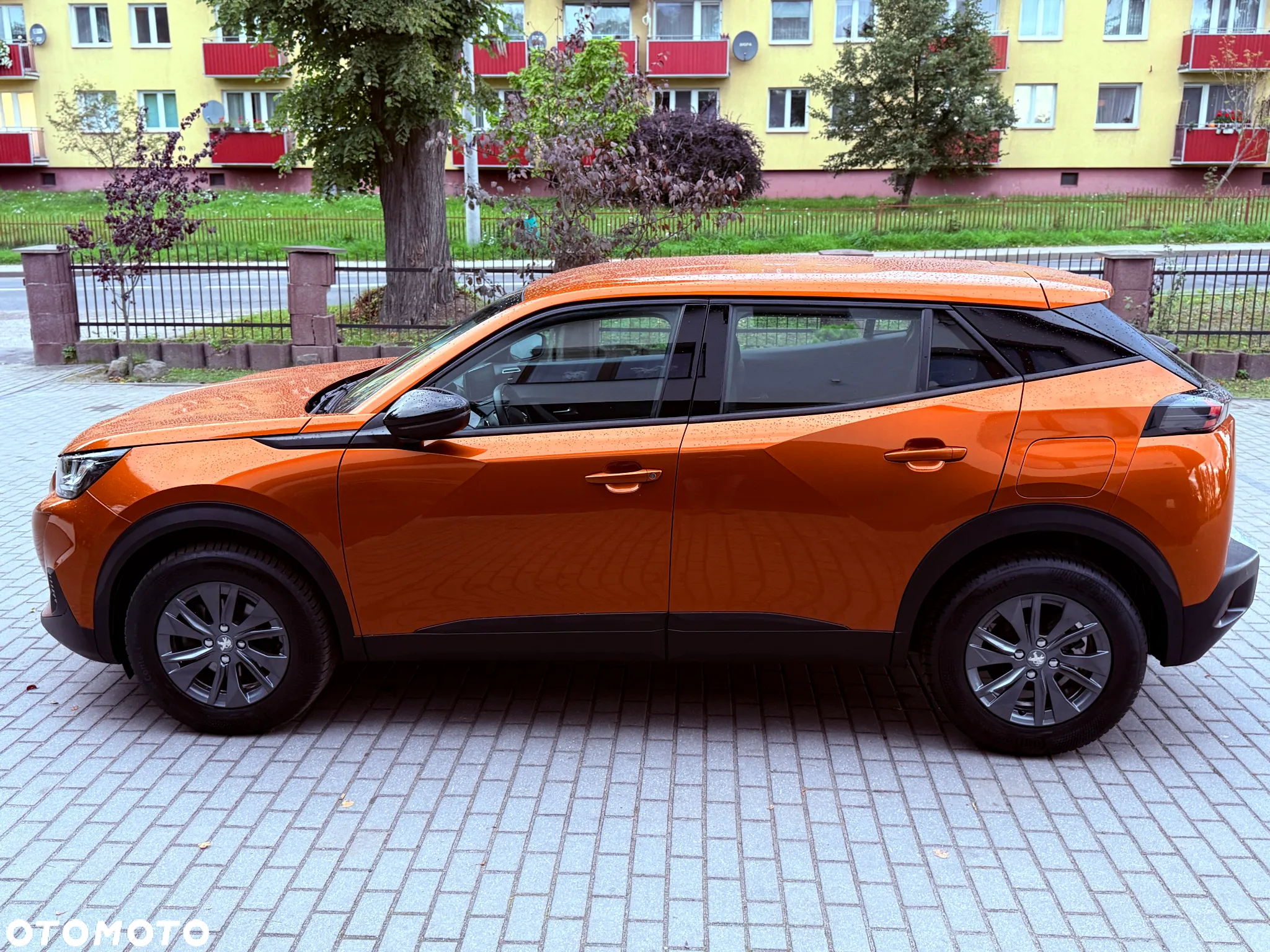 Peugeot 2008 1.2 PureTech Active Pack S&S EAT8 - 9