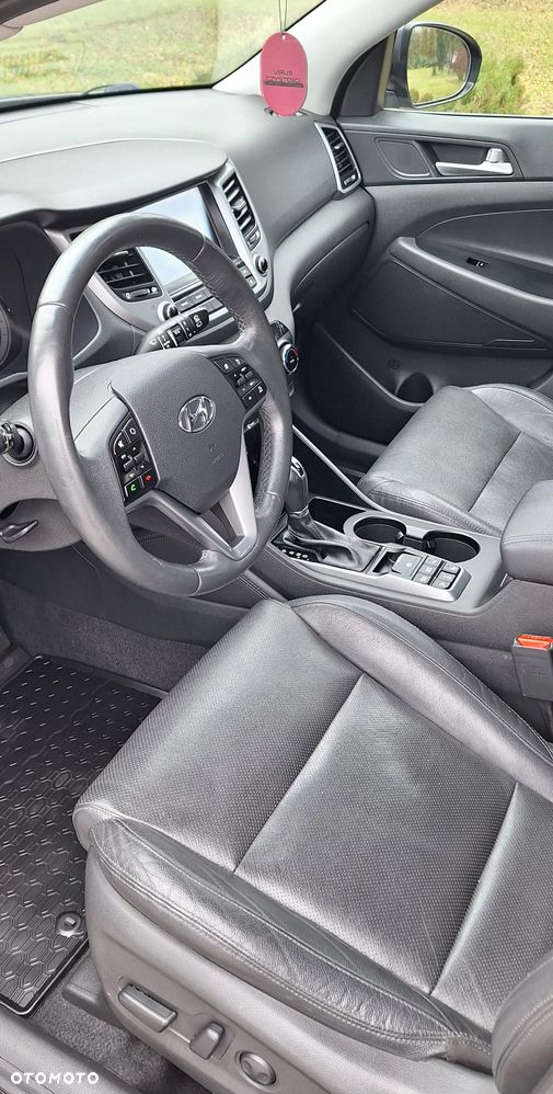 Hyundai Tucson 1.6 T-GDI Premium 4WD DCT - 15