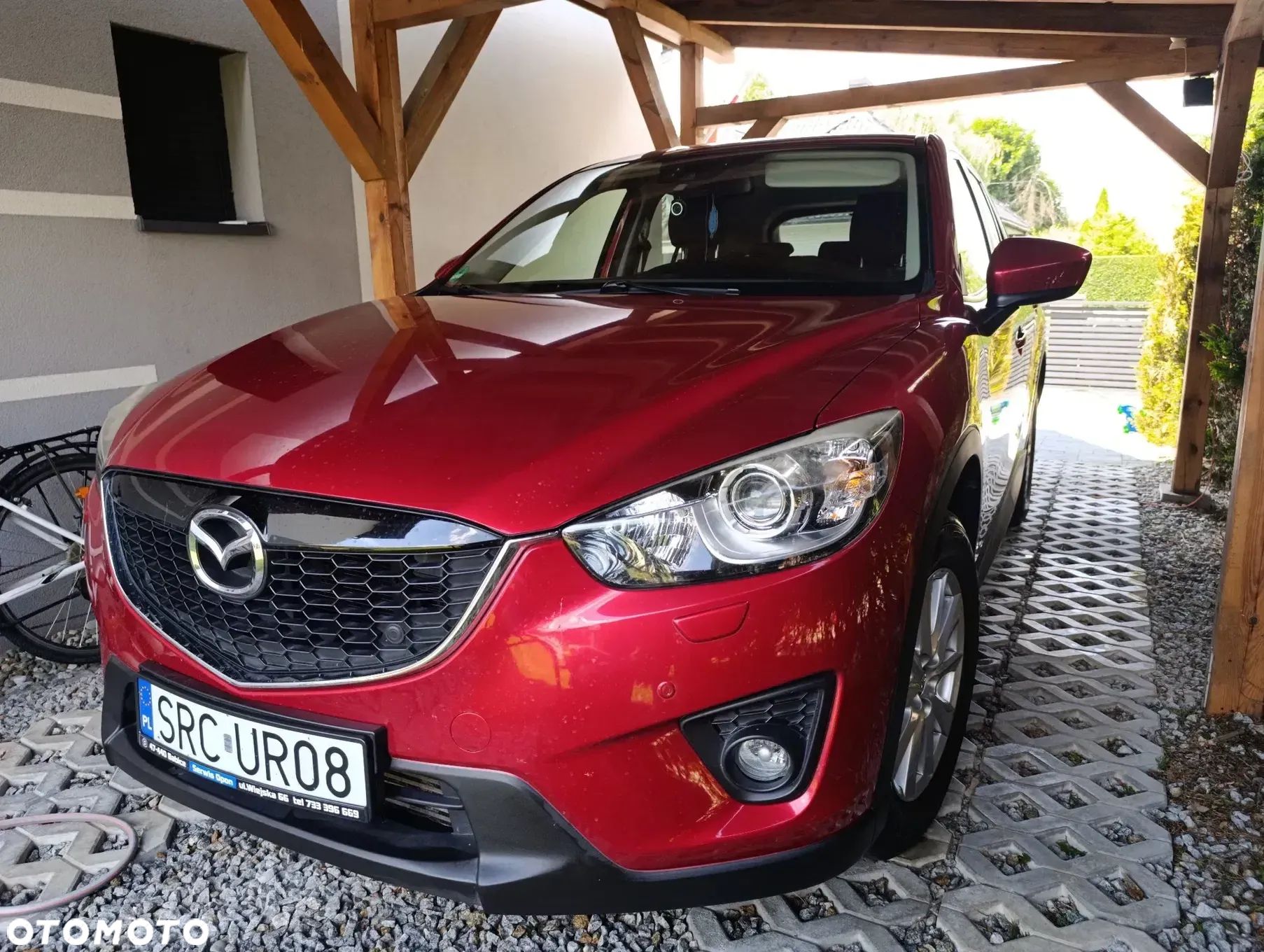 Mazda CX-5 2.2 D Skyenergy - 1