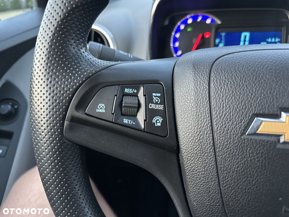 Chevrolet Trax - 26