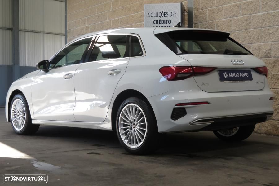 Audi A3 Sportback 30 TFSI Advanced S tronic - 5