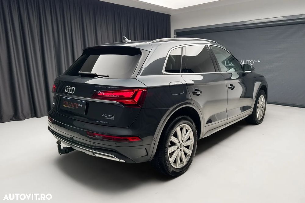 Audi Q5 2024 photo 3