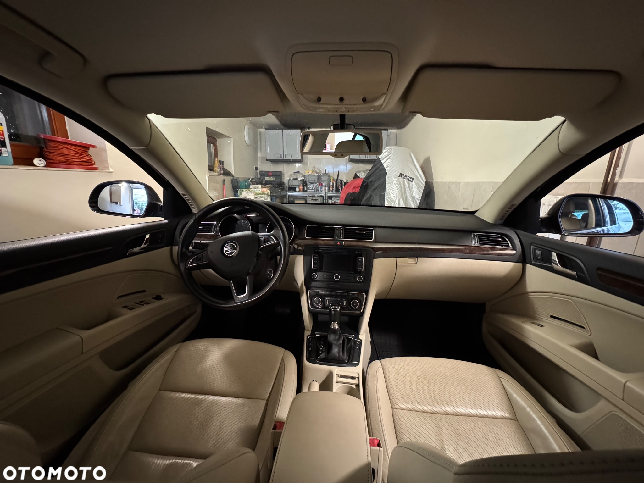 Skoda Superb 2.0 TDI 4x4 Elegance DSG - 16