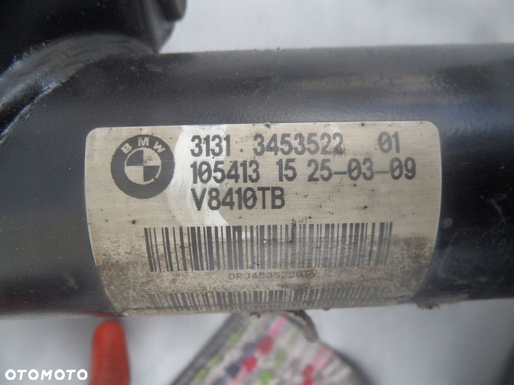 MCPERSON MCPHERSON AMORTYZATOR PRAWY PRZÓD BMW X3 E83 3453522 - 3