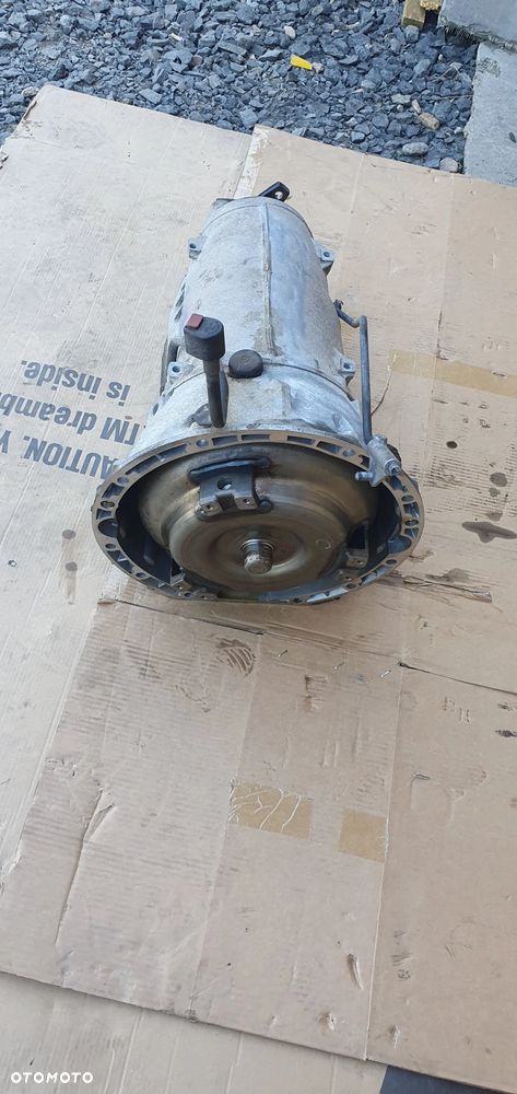 Skrzynia biegów Automat komplet Mercedes E-Klasa W211 3.2 V6 2112703000 722618 - 6