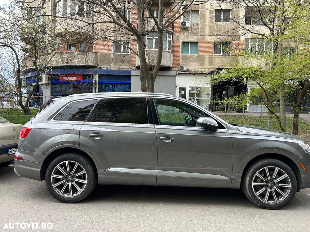 Audi Q7 3.0 TFSI Quattro Tip - 18