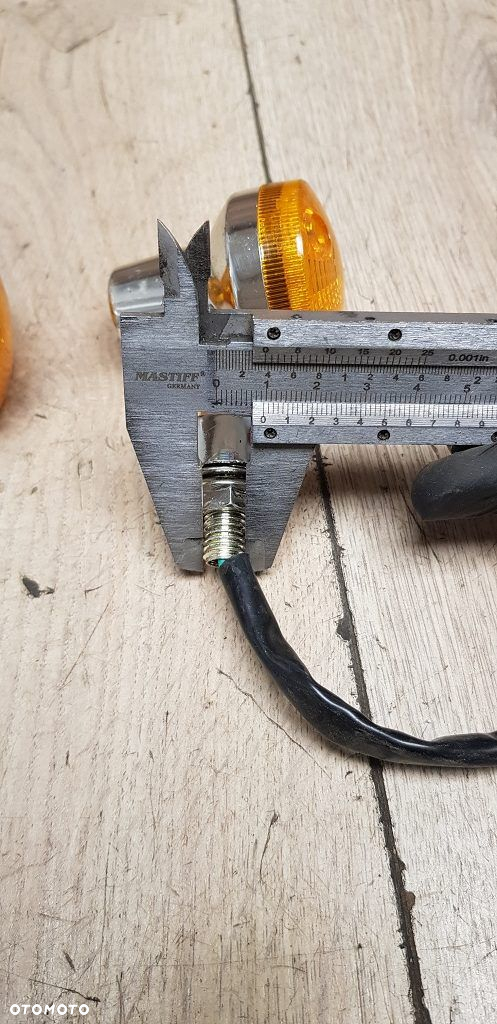 Kierunkowskazy motocyklowe para - 10