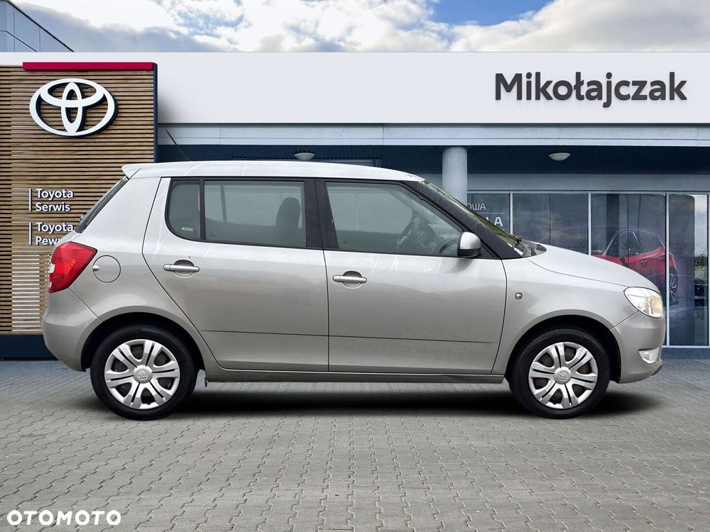 Skoda Fabia 1.2 TSI Ambition - 10
