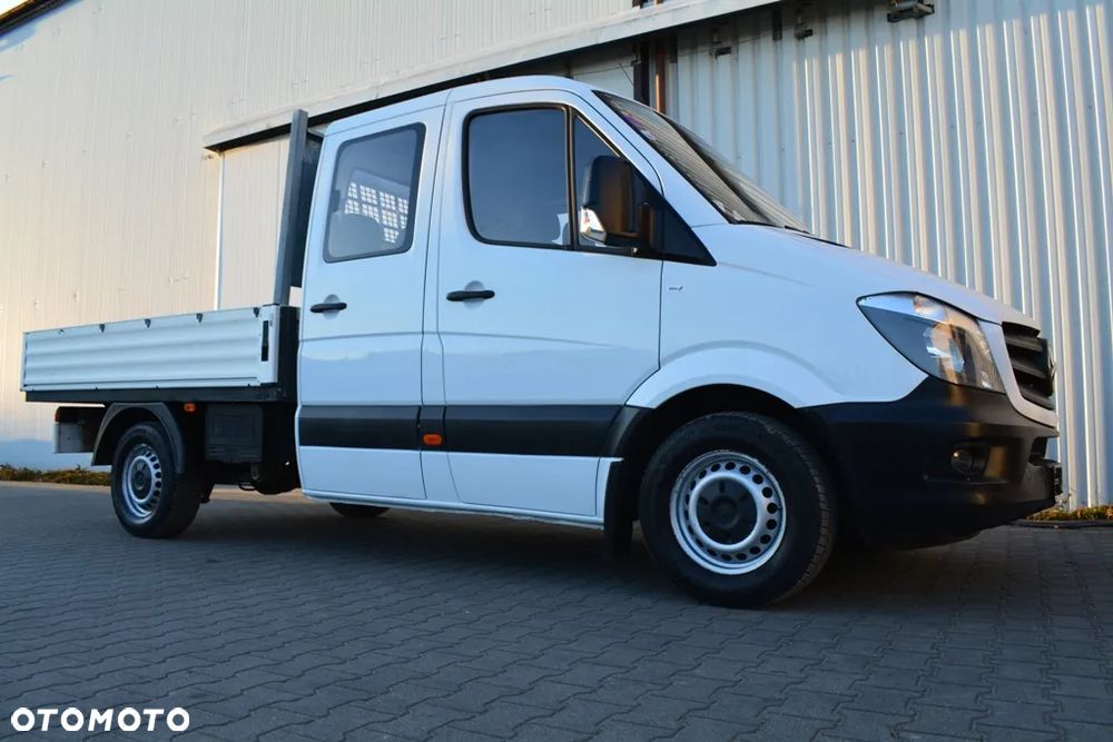 Mercedes-Benz Sprinter 314 CDI DOKA - 3