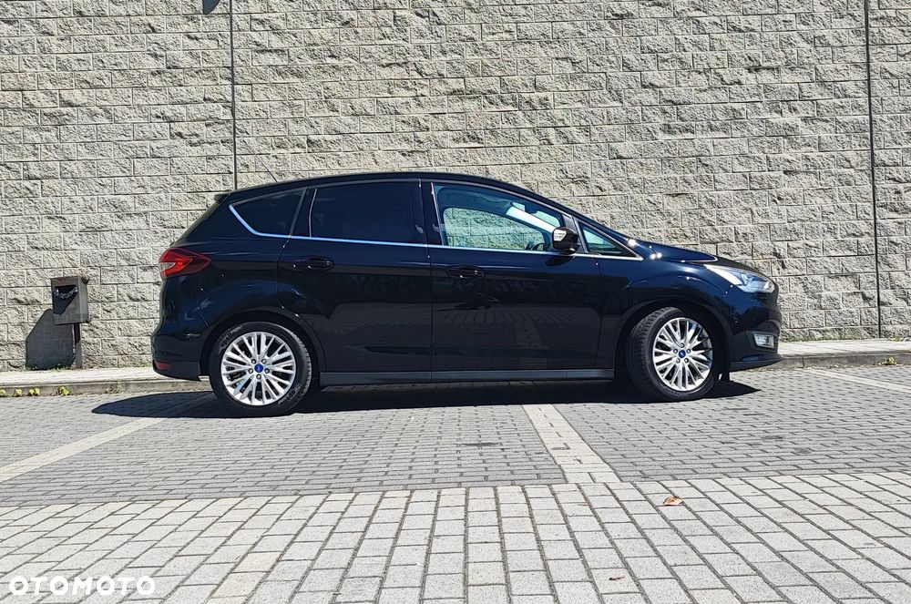 Ford C-MAX 1.5 EcoBoost Start-Stop-System Titanium - 8