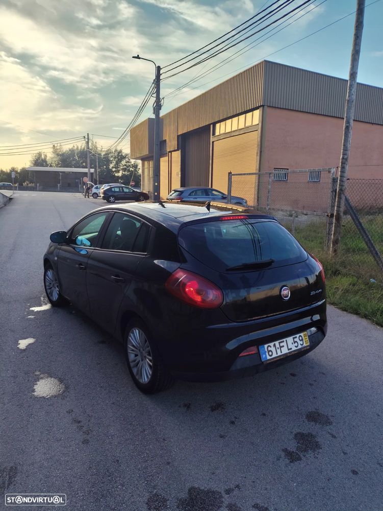Fiat Bravo - 4