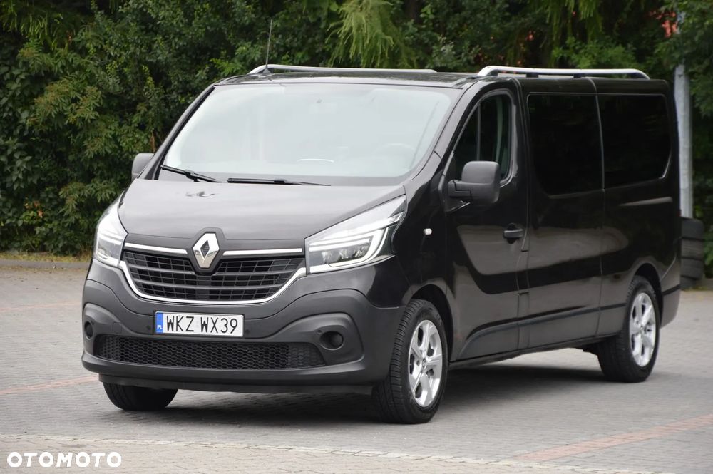 Renault Trafic Grand 2.0 dCi EDC - 1