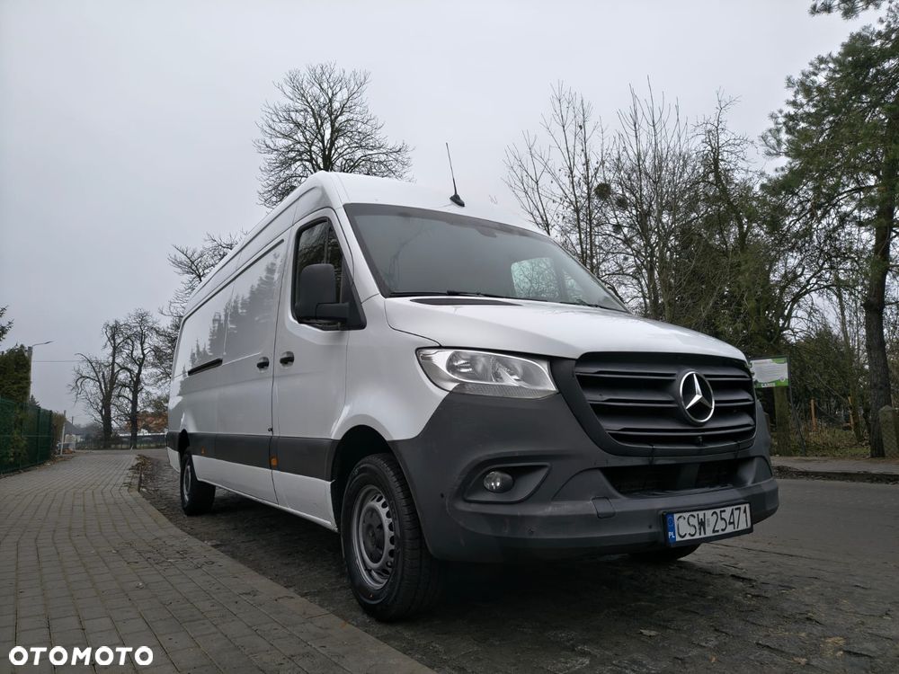 Mercedes-Benz Sprinter - 18