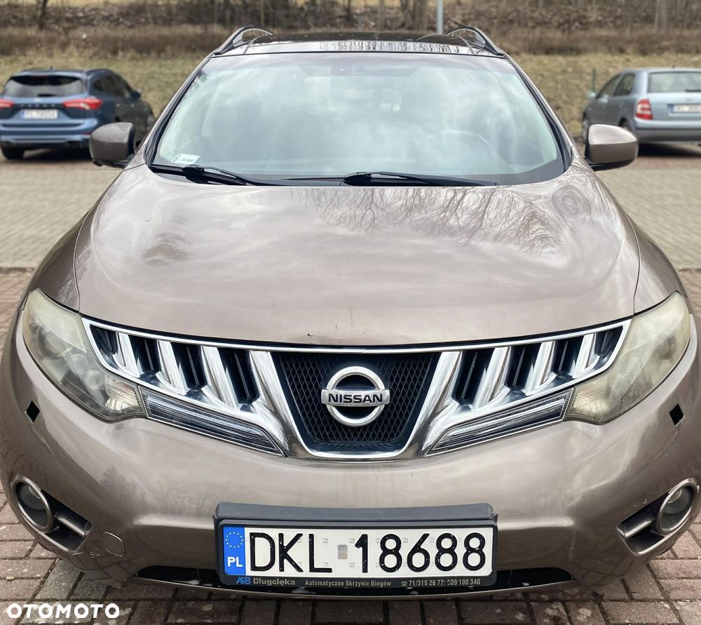 Nissan Murano - 3