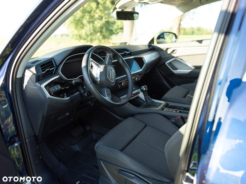 Audi Q3 Sportback 35 TFSI mHEV S tronic - 33